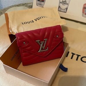 Louis Vuitton Wave Wallet